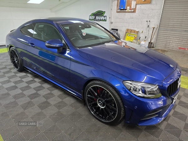 Used Mercedes-Benz C Class 2020 for sale - 76389440: Photo 3