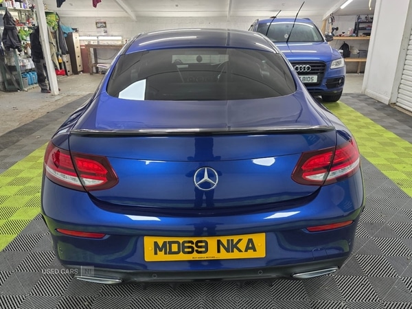 Used Mercedes-Benz C Class 2020 for sale - 76389440: Photo 4