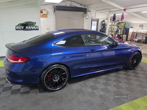 Used Mercedes-Benz C Class 2020 for sale - 76389440: Photo 5