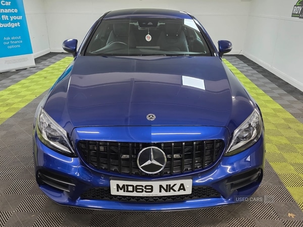 Used Mercedes-Benz C Class 2020 for sale - 76389440: Photo 6