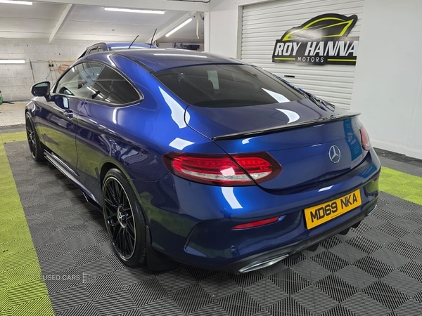 Used Mercedes-Benz C Class 2020 for sale - 76389440: Photo 7