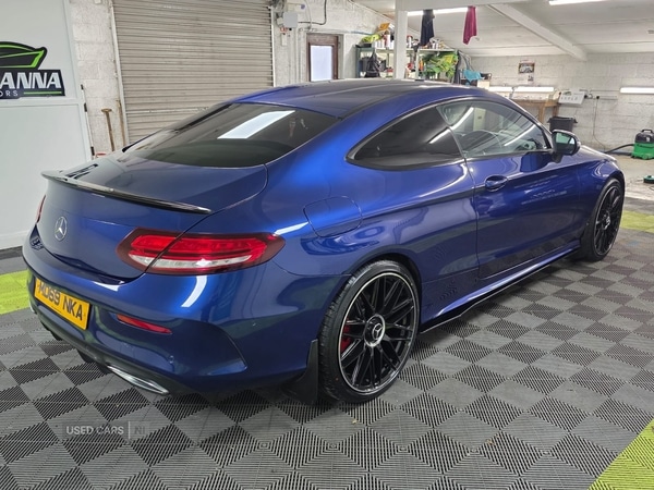 Used Mercedes-Benz C Class 2020 for sale - 76389440: Photo 8