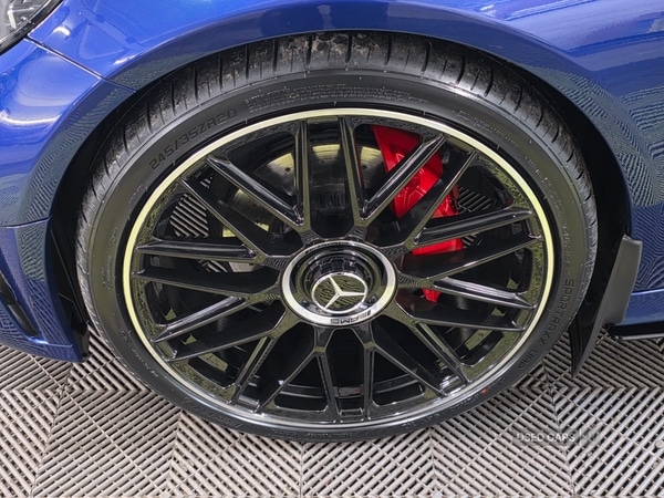 Used Mercedes-Benz C Class 2020 for sale - 76389440: Photo 9