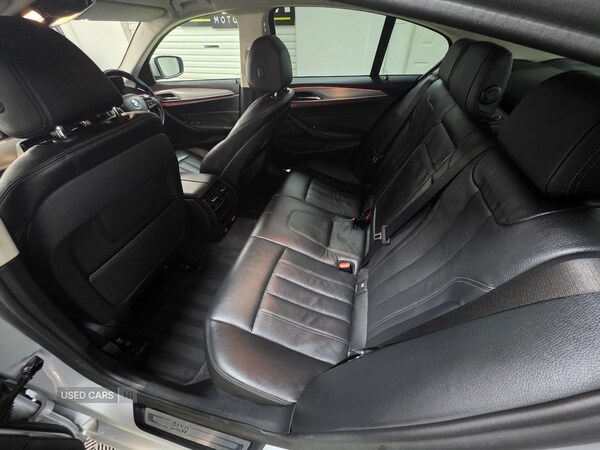 Used BMW 5 Series 2020 for sale - 76296391: Photo 10