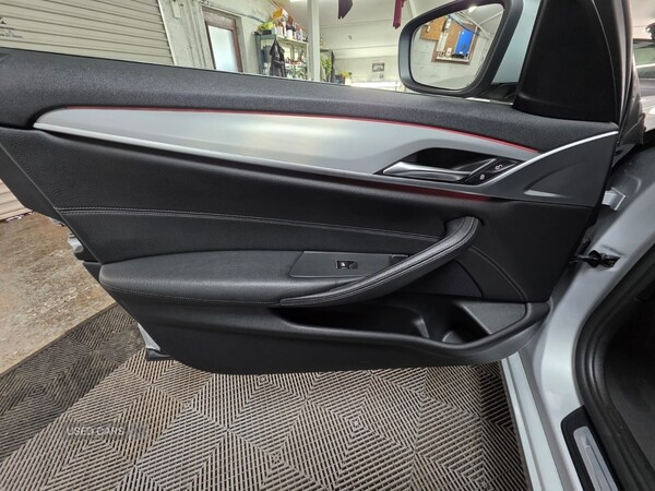 Used BMW 5 Series 2020 for sale - 76296391: Photo 11