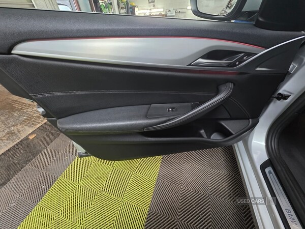 Used BMW 5 Series 2020 for sale - 76296391: Photo 11