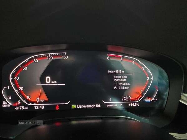 Used BMW 5 Series 2020 for sale - 76296391: Photo 12