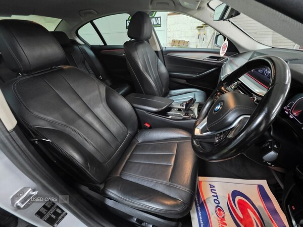 Used BMW 5 Series 2020 for sale - 76296391: Photo 12