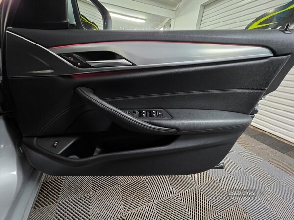 Used BMW 5 Series 2020 for sale - 76296391: Photo 13