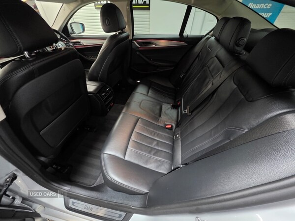 Used BMW 5 Series 2020 for sale - 76296391: Photo 14