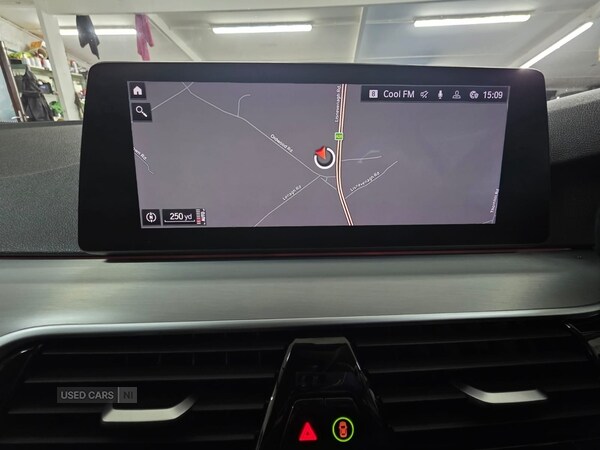 Used BMW 5 Series 2020 for sale - 76296391: Photo 15