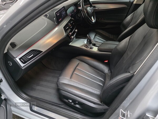 Used BMW 5 Series 2020 for sale - 76296391: Photo 16