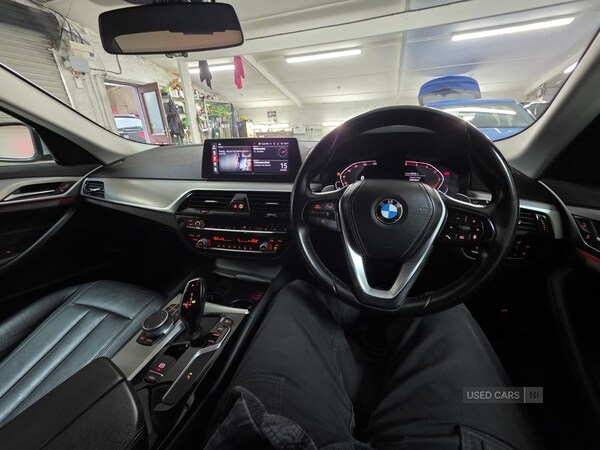 Used BMW 5 Series 2020 for sale - 76296391: Photo 16