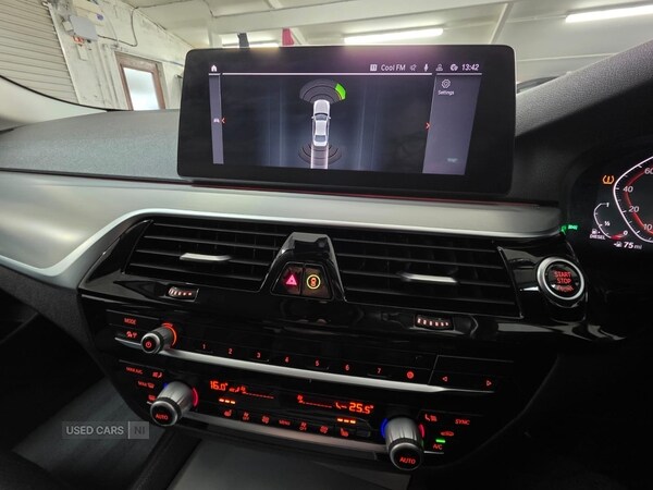 Used BMW 5 Series 2020 for sale - 76296391: Photo 17