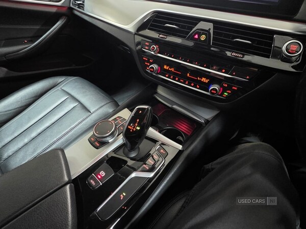 Used BMW 5 Series 2020 for sale - 76296391: Photo 17