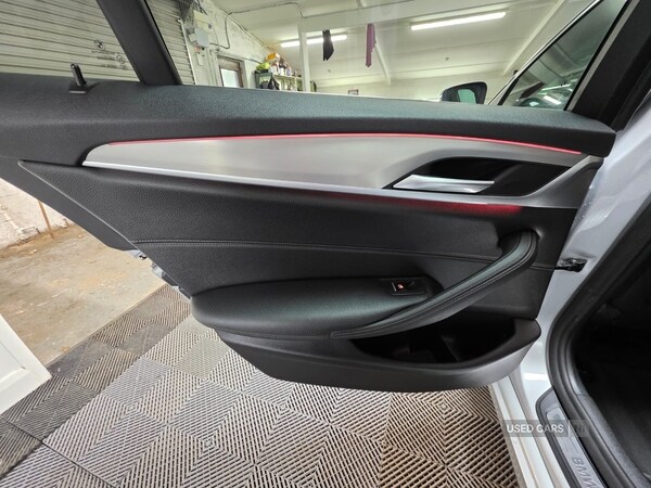 Used BMW 5 Series 2020 for sale - 76296391: Photo 18