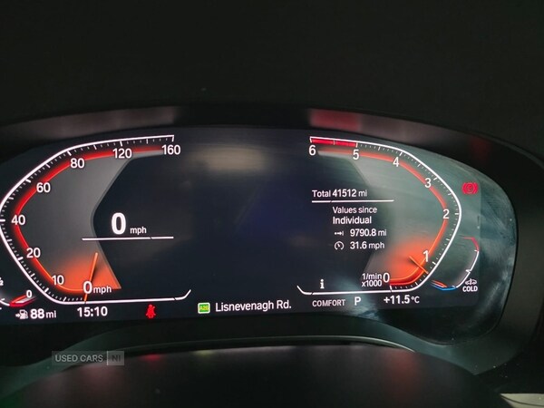 Used BMW 5 Series 2020 for sale - 76296391: Photo 18