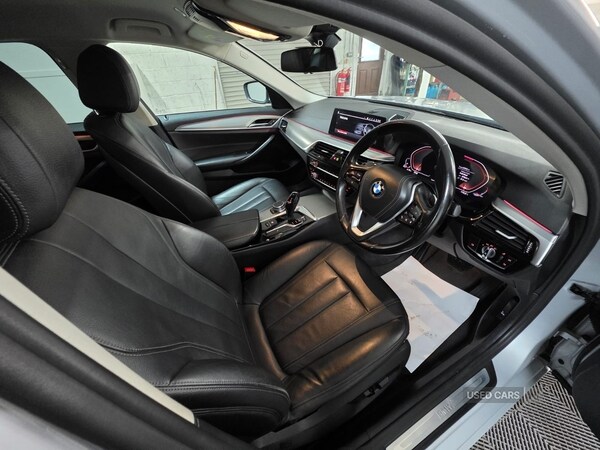 Used BMW 5 Series 2020 for sale - 76296391: Photo 19