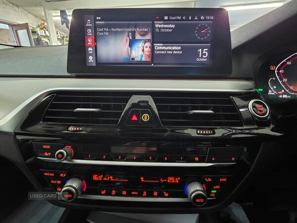 Used BMW 5 Series 2020 for sale - 76296391: Photo 19