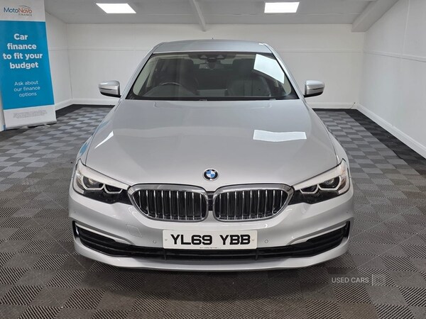 Used BMW 5 Series 2020 for sale - 76296391: Photo 2