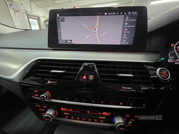 Used BMW 5 Series 2020 for sale - 76296391: Photo 20