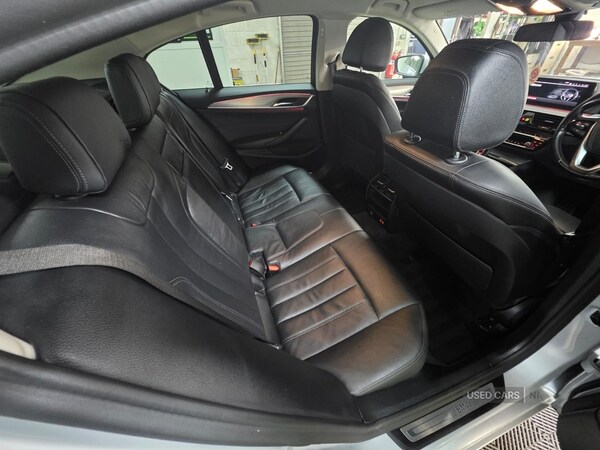Used BMW 5 Series 2020 for sale - 76296391: Photo 20