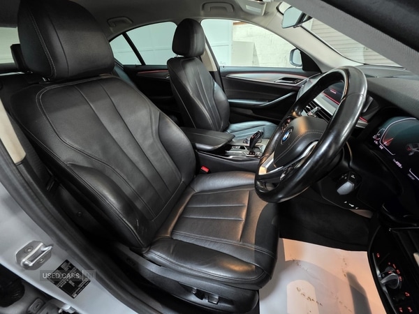 Used BMW 5 Series 2020 for sale - 76296391: Photo 21