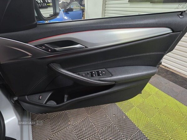 Used BMW 5 Series 2020 for sale - 76296391: Photo 21