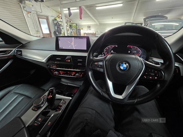 Used BMW 5 Series 2020 for sale - 76296391: Photo 22