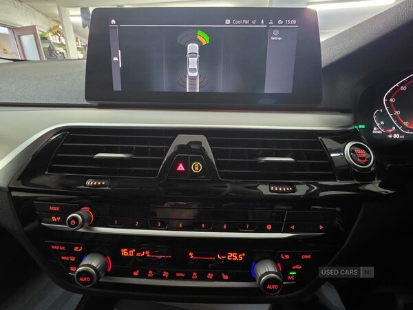 Used BMW 5 Series 2020 for sale - 76296391: Photo 22