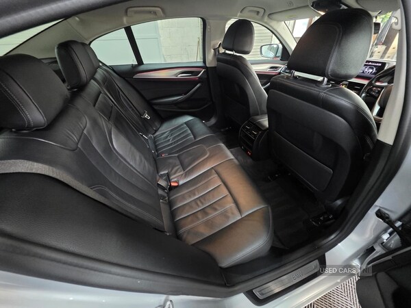 Used BMW 5 Series 2020 for sale - 76296391: Photo 23