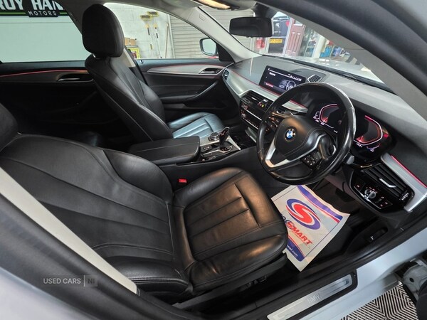 Used BMW 5 Series 2020 for sale - 76296391: Photo 23