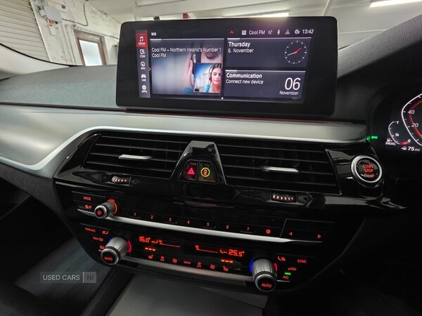 Used BMW 5 Series 2020 for sale - 76296391: Photo 24