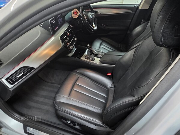 Used BMW 5 Series 2020 for sale - 76296391: Photo 25