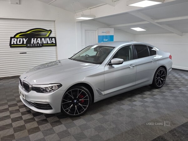 Used BMW 5 Series 2020 for sale - 76296391: Photo 26