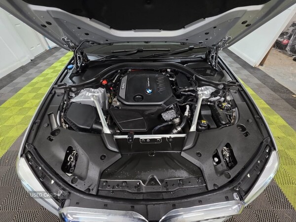 Used BMW 5 Series 2020 for sale - 76296391: Photo 26