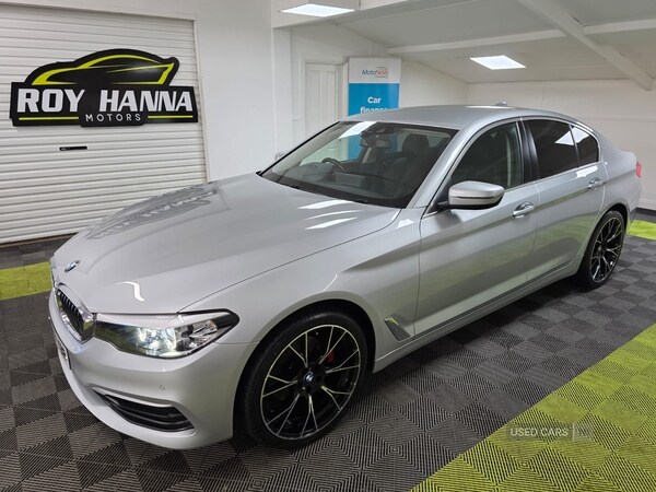 Used BMW 5 Series 2020 for sale - 76296391: Photo 27