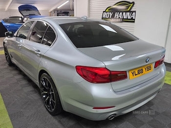 Used BMW 5 Series 2020 for sale - 76296391: Photo 2