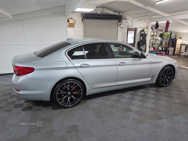 Used BMW 5 Series 2020 for sale - 76296391: Photo 3