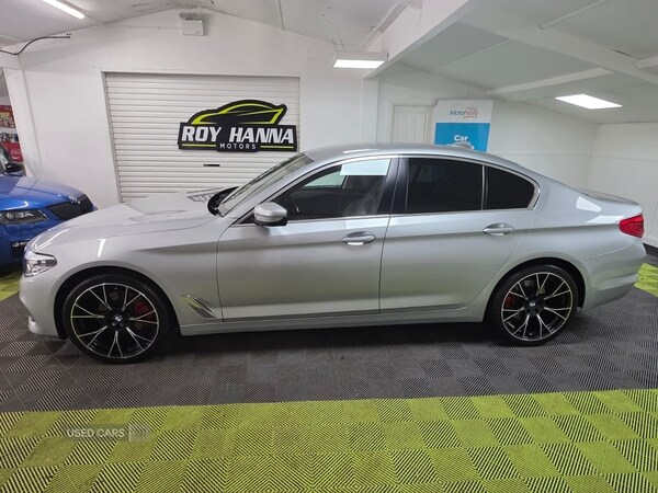 Used BMW 5 Series 2020 for sale - 76296391: Photo 3