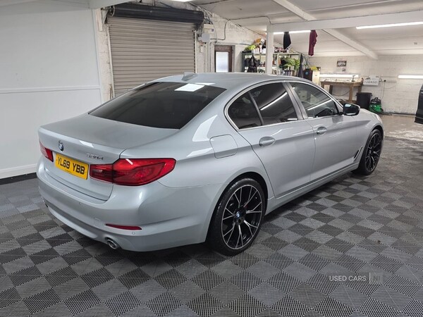 Used BMW 5 Series 2020 for sale - 76296391: Photo 4