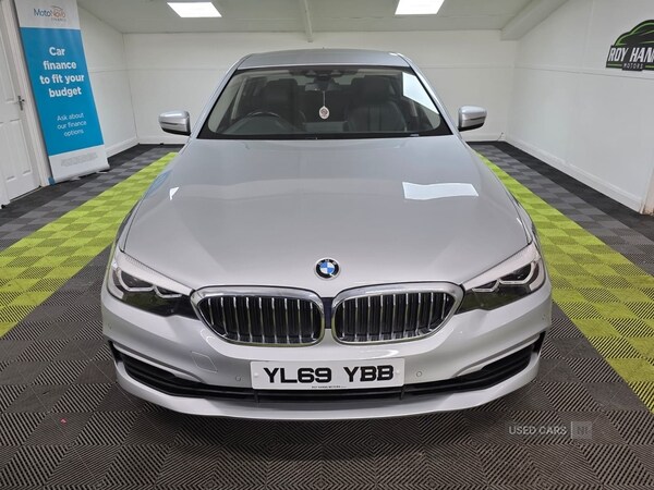 Used BMW 5 Series 2020 for sale - 76296391: Photo 4