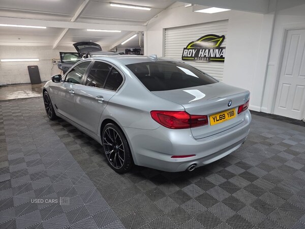 Used BMW 5 Series 2020 for sale - 76296391: Photo 5