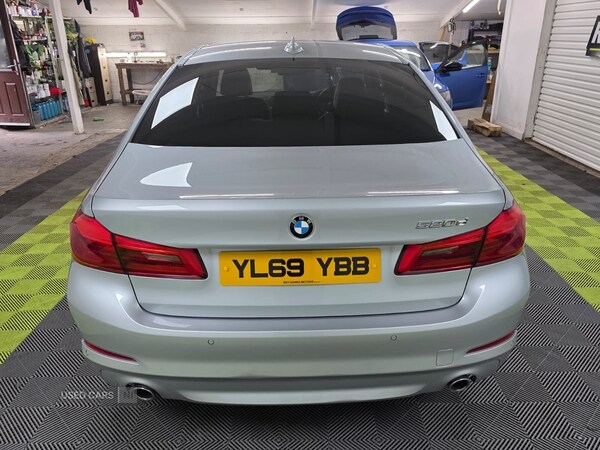 Used BMW 5 Series 2020 for sale - 76296391: Photo 5