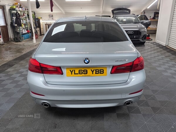 Used BMW 5 Series 2020 for sale - 76296391: Photo 6