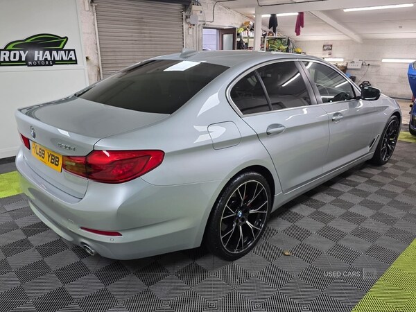Used BMW 5 Series 2020 for sale - 76296391: Photo 6