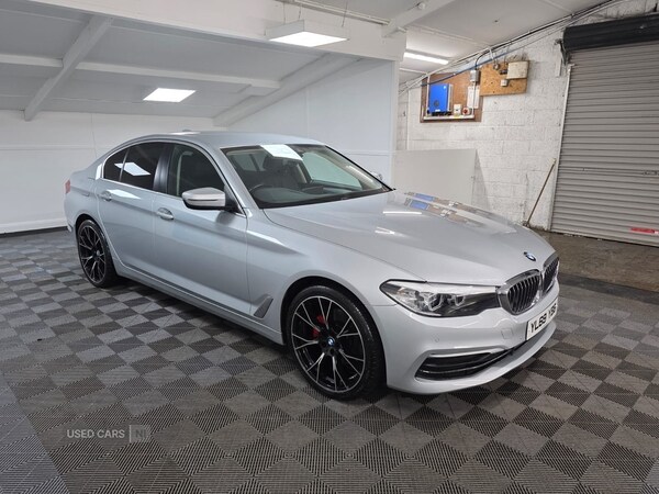 Used BMW 5 Series 2020 for sale - 76296391: Photo 7