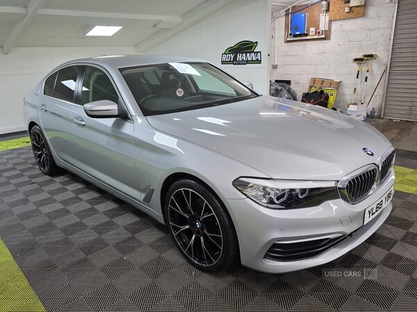 Used BMW 5 Series 2020 for sale - 76296391: Photo 7