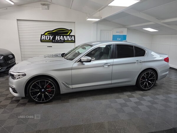 Used BMW 5 Series 2020 for sale - 76296391: Photo 8