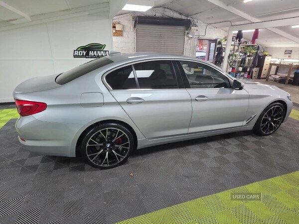 Used BMW 5 Series 2020 for sale - 76296391: Photo 8